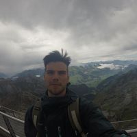 Simen Kapstad's Photo