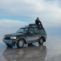 Juan Jose Perez的照片