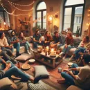 Couchsurfing Get-Together – Connect, Share, Explor's picture