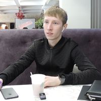 Nikolay Bulanov's Photo