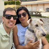 Albert i Claudia Barcelona's Photo