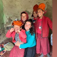 Maya Milovich的照片