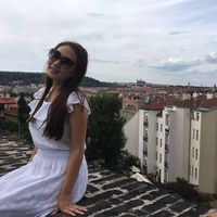 Veronika Kanzychakova's Photo