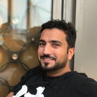 Mohammed Alzadjali's Photo