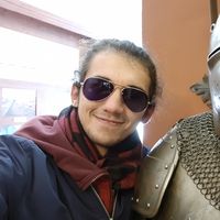 Stevan Stepanovic's Photo