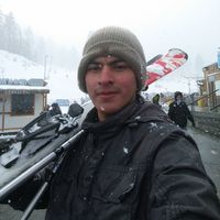 Gerardo Madrigal Monge's Photo