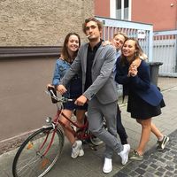 Lukas Nieberle's Photo