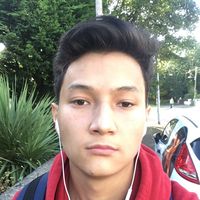 Akezhan Seitkhan's Photo