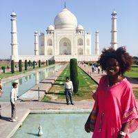 Laeticia Kitoko的照片