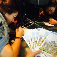 Fotos de Wenjing Zhou