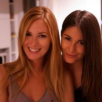 Alexandra and Radka Gacevic's Photo