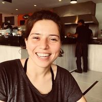 Roberta Almeida's Photo