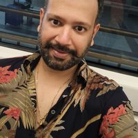 Sharad Agrawal的照片