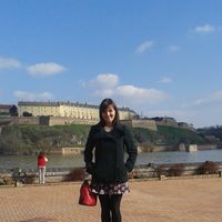 Jovana Cumbo's Photo