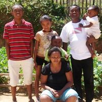 Jeannot Xavier Andriamanantena's Photo