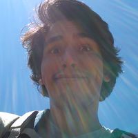 Nicolas Quequesana Lagos's Photo