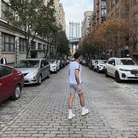 Le foto di John Andrew Jacob