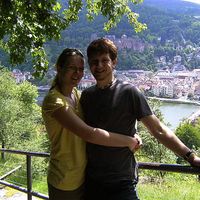 Christina + Hannes Schmitt's Photo