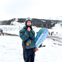 Franco Yacobiti's Photo