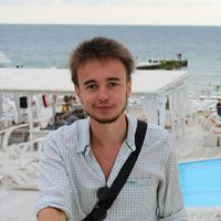 Фотографии пользователя Andrii Kuzmychev