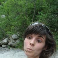 Géraldine Khan的照片