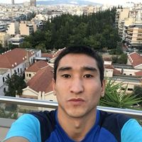 Аманбол Алиев's Photo