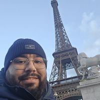 Anis Ali Rachedi's Photo