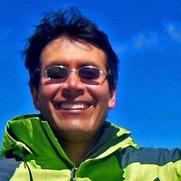 German Jara Landívar's Photo