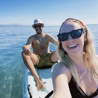 Courteney Brandon's Photo