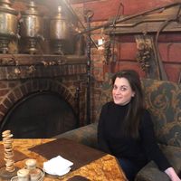 Maryna Miroshnyk's Photo