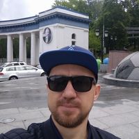 Oleksandr Shendryk's Photo