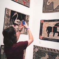 Fotos de Lea Saverino