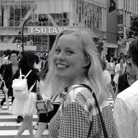 Johanne Brøgger的照片