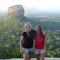 Steffie and Lientje's Photo