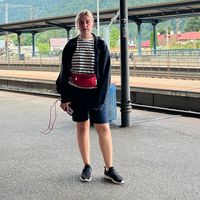 Vika Poddubnaya的照片