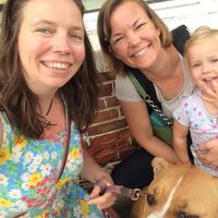 Meredith Hampton的照片