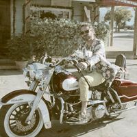 Pascal Luethard's Photo