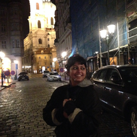 Parissa Bozorg's Photo