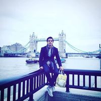 Roy Rodríguez's Photo