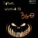 Foto de Halloween Party At 360 Istanbul 