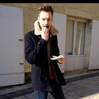 Alasdair Adam's Photo