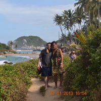 Lucia y German Nalin Aguero的照片