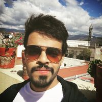 Indraneel Bhosale's Photo