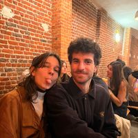 Florence and Ruben's Photo