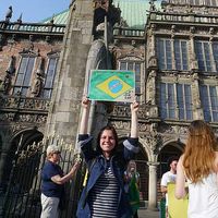 Juliana Mourão的照片