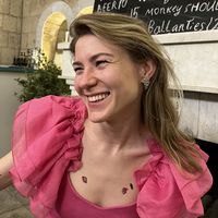 Alena Gilevskaya的照片