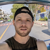 Vincent Paradis的照片