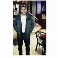 Ahmed Khaled's Photo