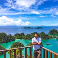 Hendra Frenky's Photo