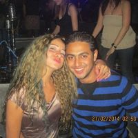 Mohamed & Yasmine's Photo